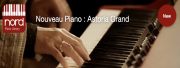 Nouveau Piano gratuit Chez Nord : l'Astoria Grand 